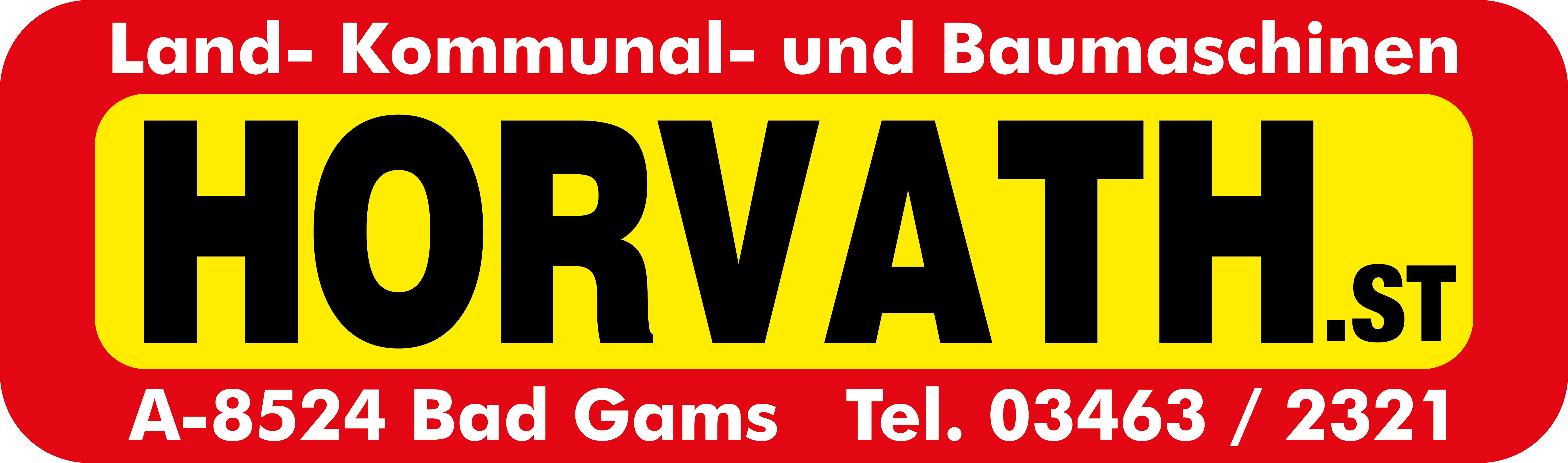 Logo HORVATH