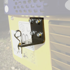 Anhängevorrichtung für Canycom