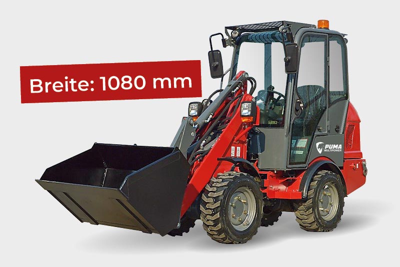 Puma HL3N Hoflader