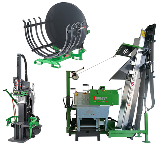 Robust Forstmaschinen Robust Forstmaschinen