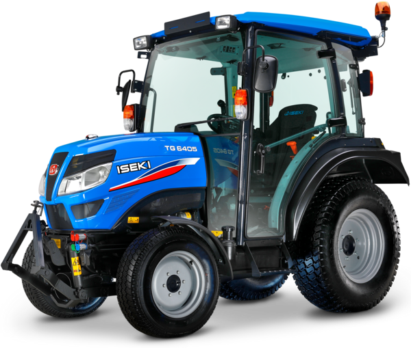 Iseki TG 6405 Iseki TG 6405