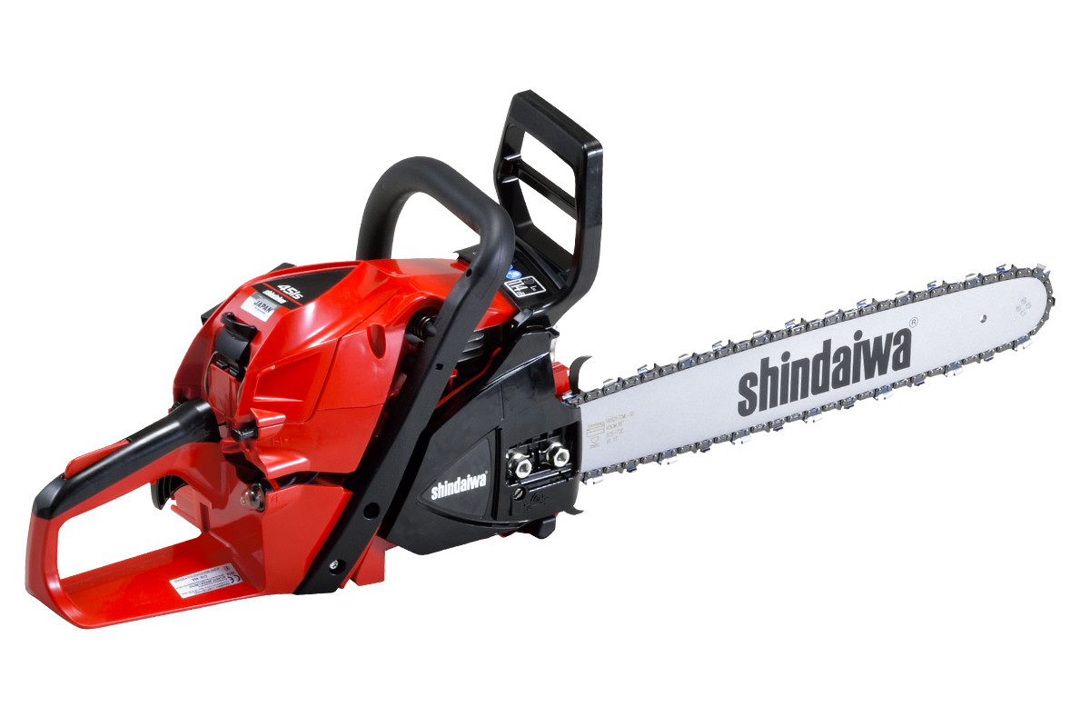 shindaiwa-Shindaiwa 451s Motorsäge Kettensäge-451s-02 Shindaiwa 451s Motorsäge Kettensäge