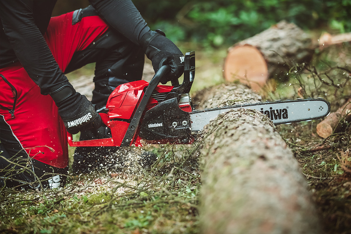 Shindaiwa 451s Motorsäge Kettensäge Shindaiwa 451s Motorsäge Kettensäge